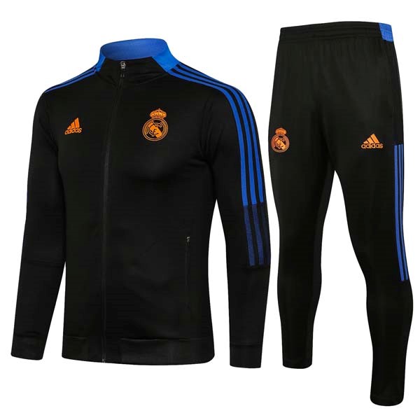 Chandal Real Madrid 2022 Negro